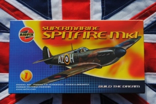 Airfix A01071  Supermarine Spitfire Mk.I